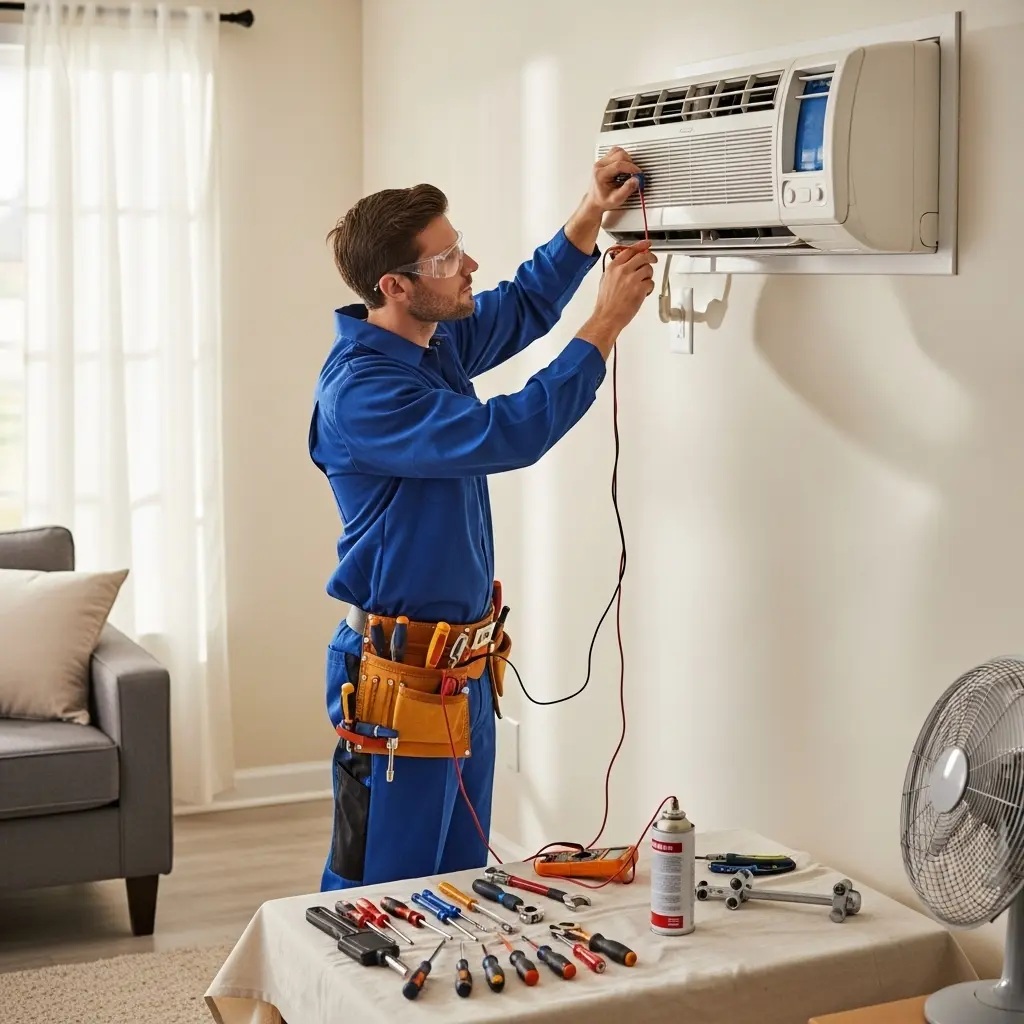 Gölcük Gorenje Gorenje klima gaz dolumu ve bakım – Enerji verimliliği artırıldı. - Teknik servis örneği